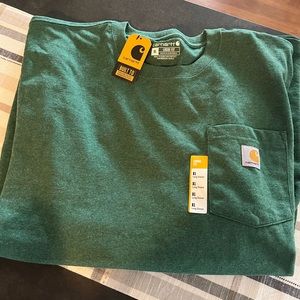 Carhartt Loose Fit Long Sleeve Tshirt